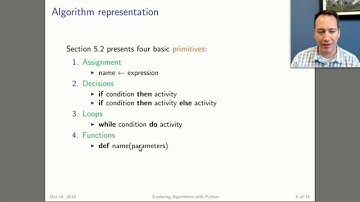 JMU CS 101: Intro to Python