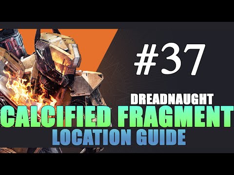 Calcified Fragment 37