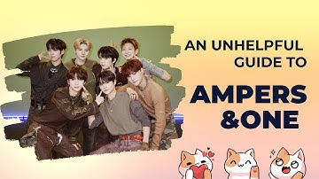 An Unhelpful Guide to Ampers&One