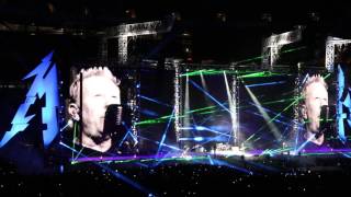 Metallica - Nothing Else Matters Metlife stadium 5-14-17