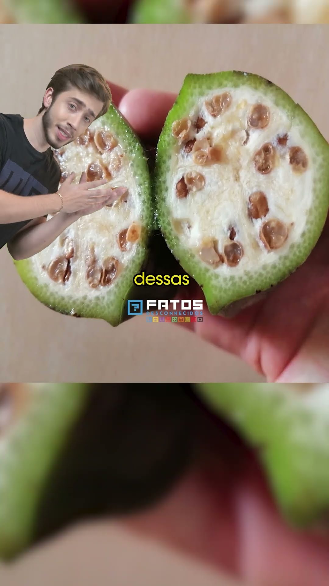 Por que as bananas não têm sementes?