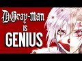 The Genius of D.Gray-Man