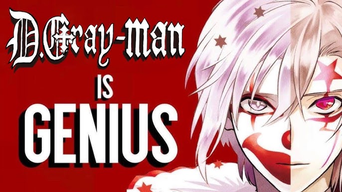 D.Gray-man Getting New TV Anime Series