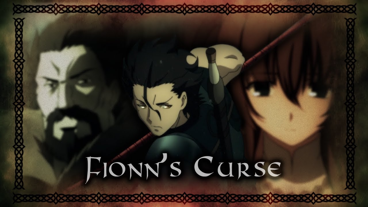 Fionn S Curse Fate Zero Amv Best Editing Editor S Choice Anime Boston 14 Youtube