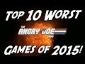 Top 10 WORST Games of 2015!