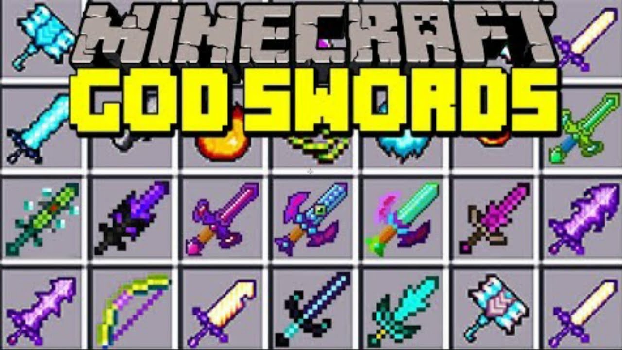 Swords Mod for Minecraft PE - Apps on Google Play