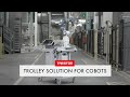 Treston Cobot Trolley Solution