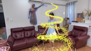 👸Cinderella မမဝိုင် ...😳🥳