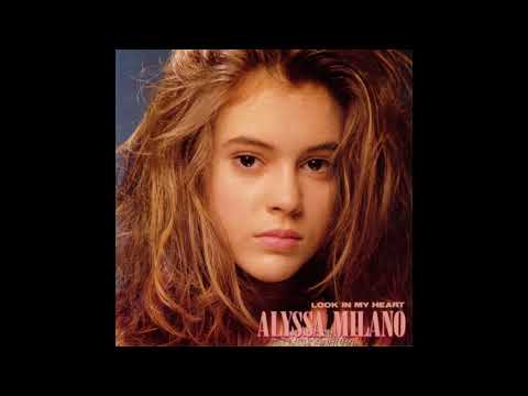 Alyssa Milano - Look in My Heart (Full Album)