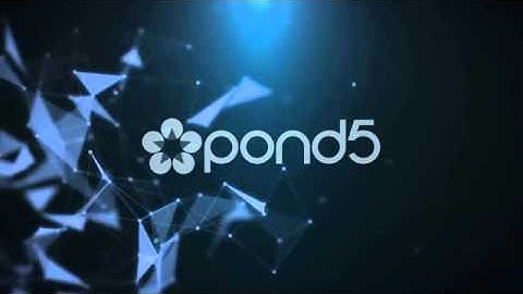 Futuristic Plexus Background