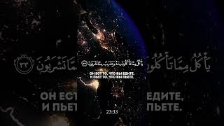 Сура: Му'минун Чтец: Ясир ад Даусари