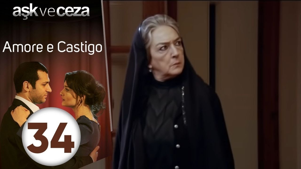 Amore e Castigo - Episodio 34