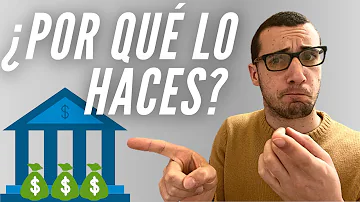 ¿Es mejor guardar el dinero en casa o en el banco?