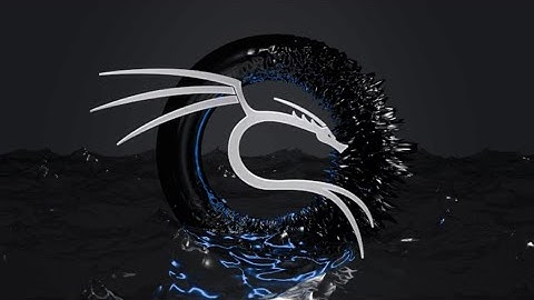 What is KALI LINUX ? Why is it called "Hacker