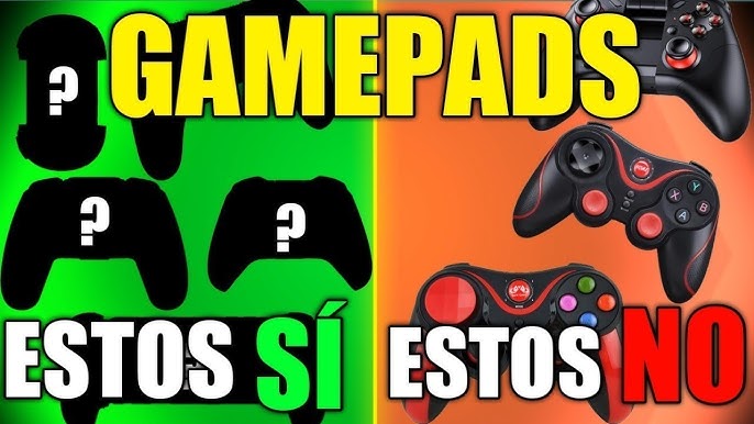 Mejores mandos para PC 【 2024 】 ¿XBOX, LOGITECH o RAZER? 🥇