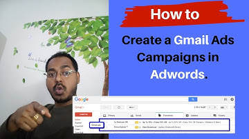 How to Create a Gmail Ads Campaign - in AdWords Under Five Minutes in Hindi-2019