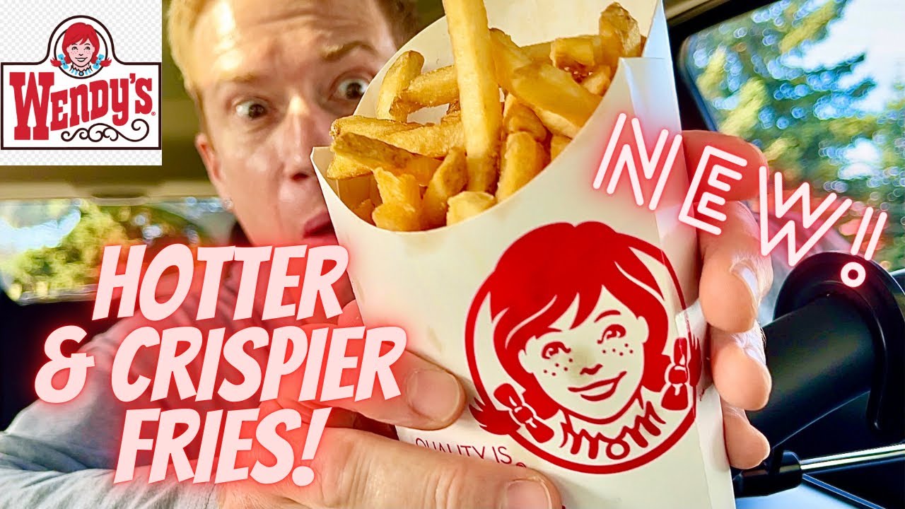 Are Wendy'S New Hotter, Crispier Fries Better Than Mcdonald'S Fries?