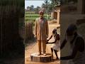 Amitabh Bachchan Wood Statue Bollywood Actor Carving #WoodStatue#SculptureArt#AmitabhBachchan#