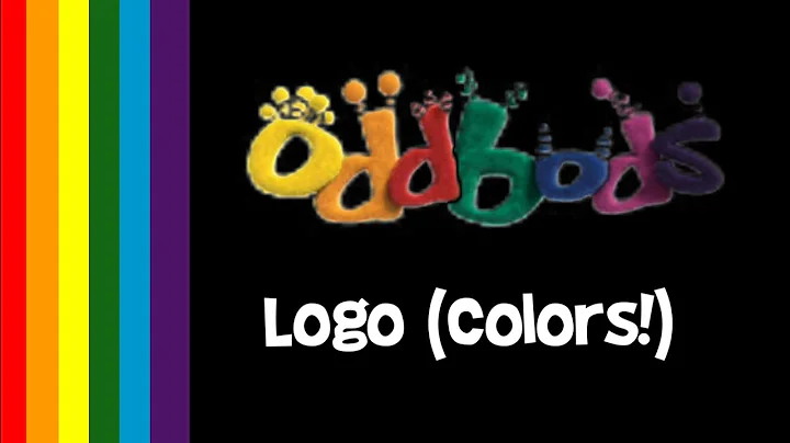 Oddbods Logo (Colors) @loretta Duncan Brantley