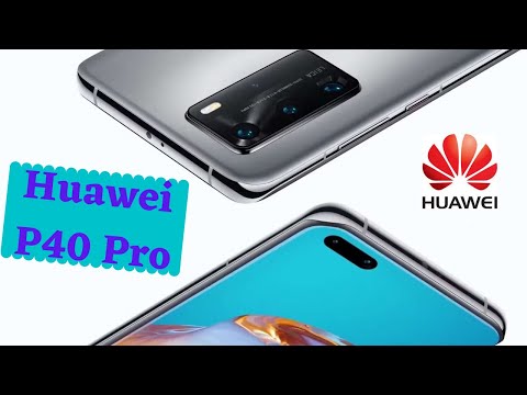 Huawei P40 Pro