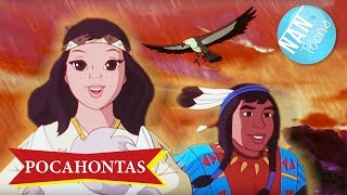 POCAHONTAS Toda la película para niños en español TOONS FOR KIDS ES