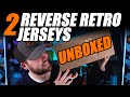 2 NHL Reverse Retro 2.0 Jerseys Unboxed!