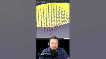 FreeCAD: How To Make a Brush in 1 Minute #shorts #freecad  |JOKO ENGINEERING|