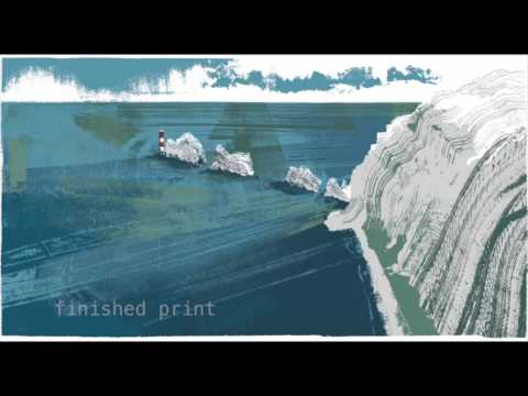 Evolution of a print