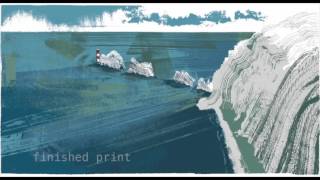 Evolution of a print