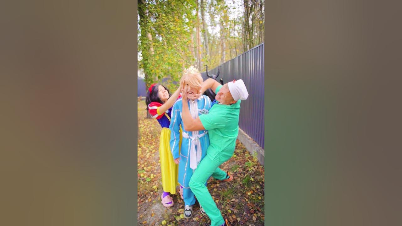 I went back in time and became a princess! #funny #trending #princess I went back in time and became a princess! #funny #trending #princess