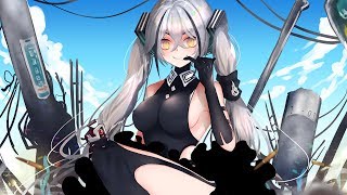 Nightcore - Bad Guy (Rock Version by Halocene)