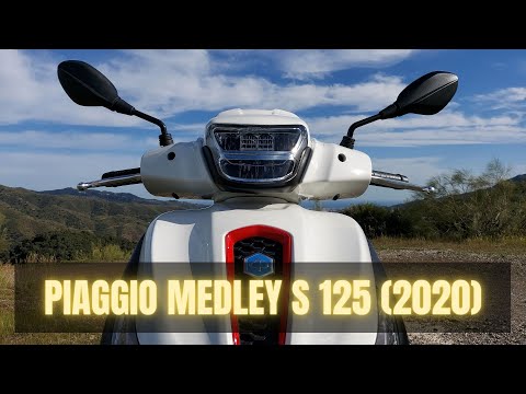 Piaggio Medley S