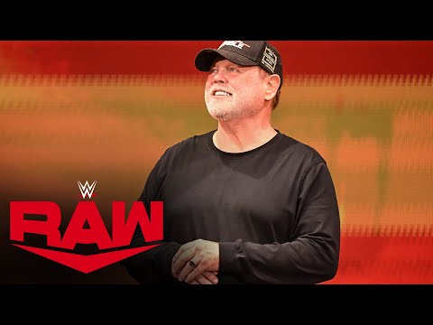 Jerry Lawler makes an amazing return to Raw: Raw exclusive: Aug. 28, 2023