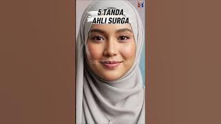 🌟 5 TANDA KAMU CALON AHLI SURGA, NOMOR 4 SERING DIABAIKAN! 🌟