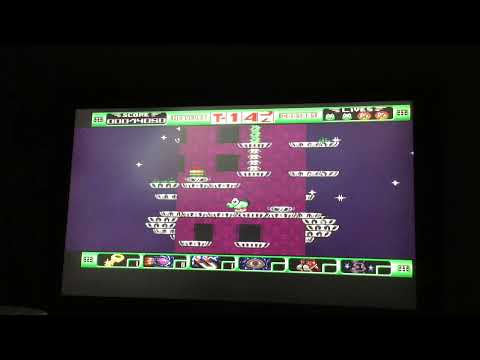 Amiga / Nebulus 2: Pogo a Gogo 33,540
