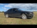 BMW E34 2.0 за 65.000 рублей / Новый авто "проект" на канале