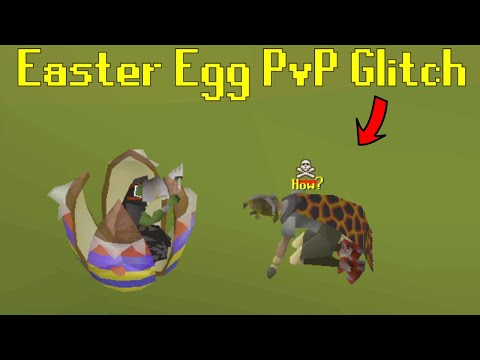 JAGEX HAD TO PATCH THE EASTER EGG BECAUSE OF THIS - OSRS BEST HIGHLIGHTS - FUNNY & WTF MOMENTS | 130