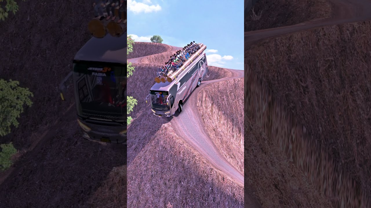 Escaping Doom Conquering The Deadliest Road On Earth