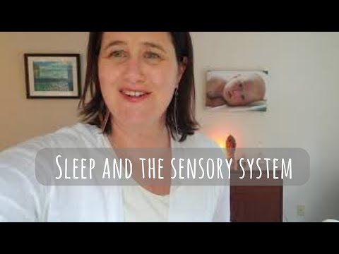 Babies, Sleep, and Understanding the Sensory System!