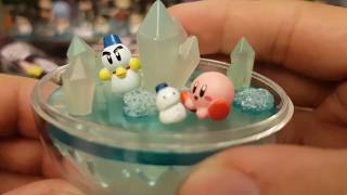 แกะอีกแล้ว 2019!! EP.12 Hoshi No Kirby Terrarium Collection น่ารักมากก!! 
