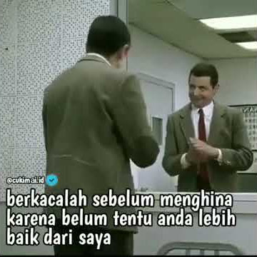 STORY WA LUCU MR.BEAN LAGI JOGET - STATUS WA TERBARU 2021