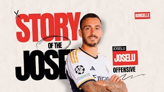 Joselu: The Rising Star of Spanish Football