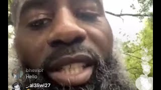 Loon Tells The Real Reason He Was Locked Up For 9 Years! Goes Live For First Time Since Release