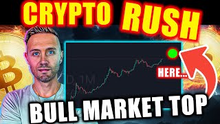 BITCOIN Bull Run On Pace! (HERE Is Crypto Top)