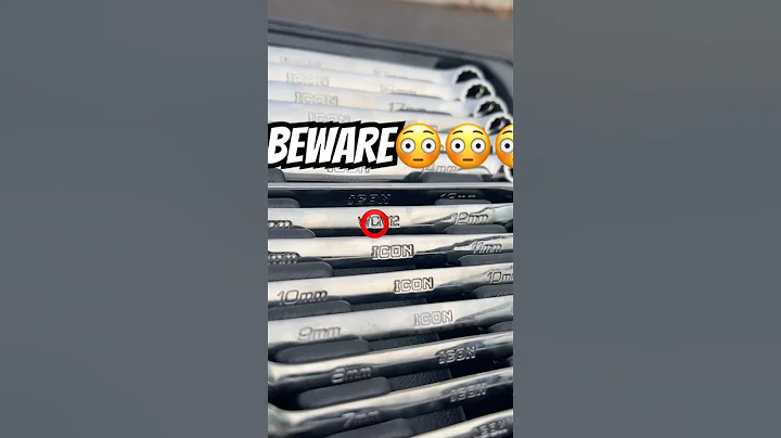 DO NOT BUY HARBOR FREIGHT SPECIAL WRENCHES TIL YOU SEE THIS 😳