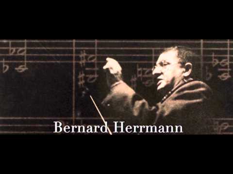Bernard Herrmann -- The Man in the Gray Flannel Su...