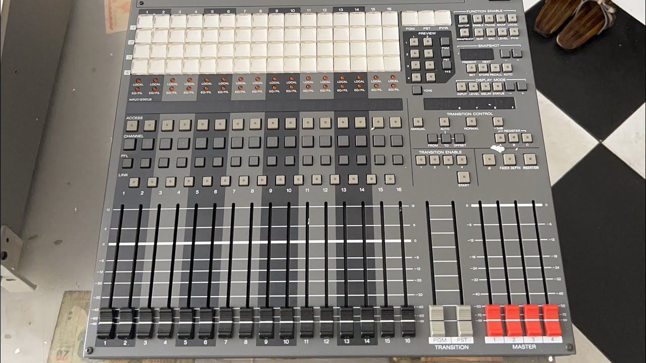 Sony DMX E-3000. 0963346614 - YouTube
