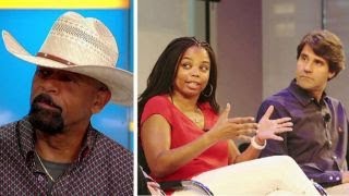 David Clarke: Dangerous when sports seep into politics