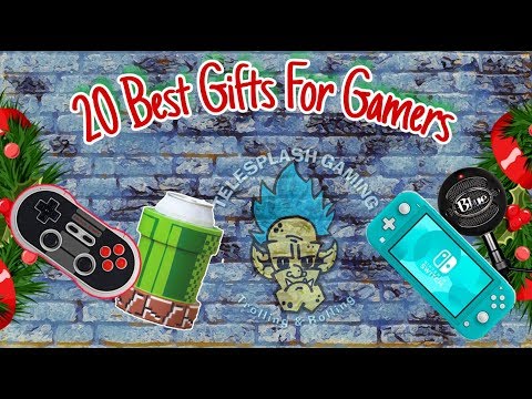 Best Gifts For Gamers 2019