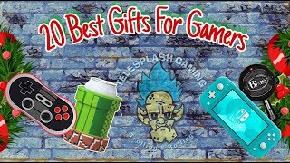 Best Gifts For Gamers 2019 | Holiday Gaming Guide 2019